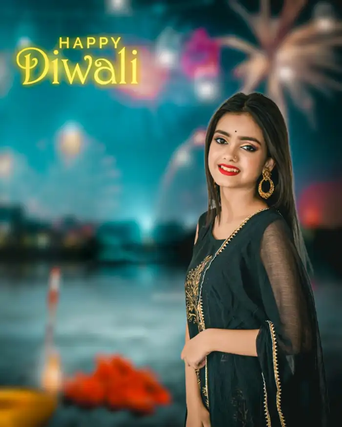 🔥 Dilwali Editing Woman In Black Dress Background | BackgroundDb